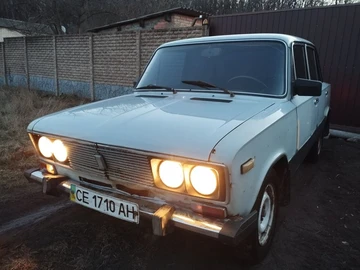 Авто ВАЗ 2106 1988 № 8567315