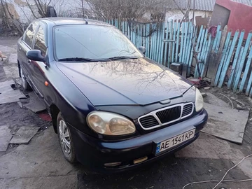 Авто Daewoo Lanos Sens  2007 № 8567316