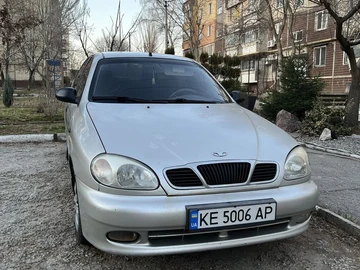 Авто Daewoo Lanos Sens  2006 № 8567319