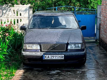 Авто Volvo 850 1995 № 8567320