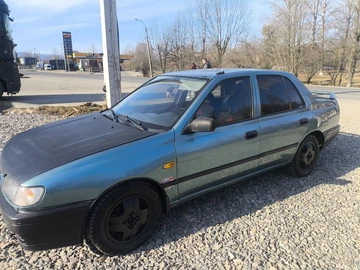 Авто Nissan Sunny 1995 № 8567322