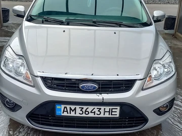 Авто Ford Focus 2008 № 8567324