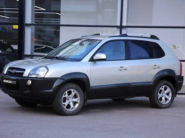 Авто Hyundai Tucson 2010 № 8567326
