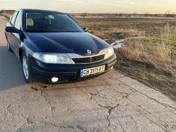 Авто Renault Laguna 2003 № 8567328