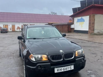 Авто BMW X3 2007 № 8567329