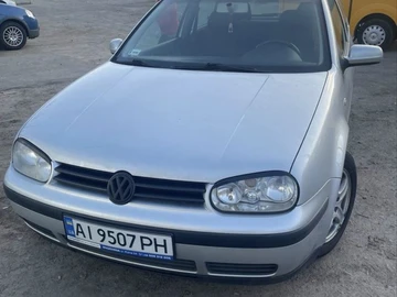 Авто Volkswagen Golf 2000 № 8567330