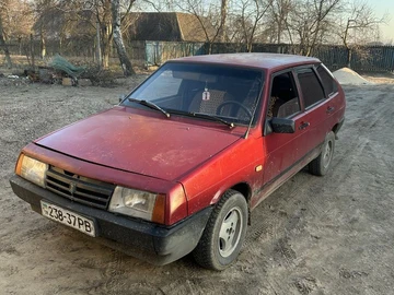 Авто ВАЗ 2109 1998 № 8567332