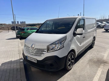 Авто Renault Trafic 2016 № 8567333