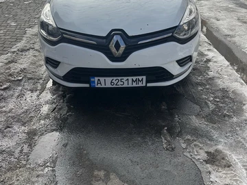 Авто Renault Clio 2019 № 8567335