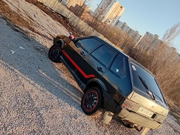 Авто ВАЗ 2109 2006 № 8567336