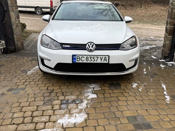 Авто Volkswagen Golf 2016 № 8567299
