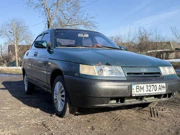 Авто ВАЗ 2110 2001 № 8567337