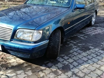 Авто Mercedes S Серия 1995 № 8567346