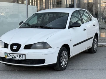 Авто SEAT Cordoba 2005 № 8567347