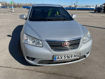 Авто Geely Emgrand 2012 № 8567348