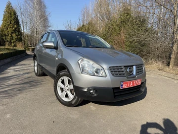 Авто Nissan Qashqai 2008 № 8567353
