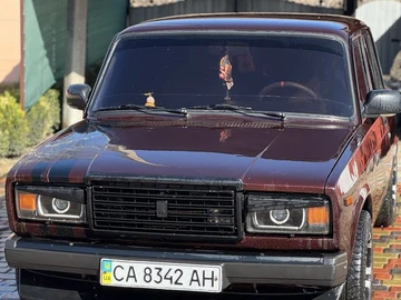 Авто ВАЗ 2107 2008 № 8567355