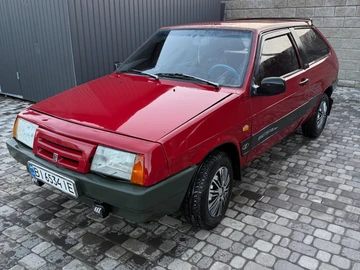 Авто ВАЗ 2108 1991 № 8567334