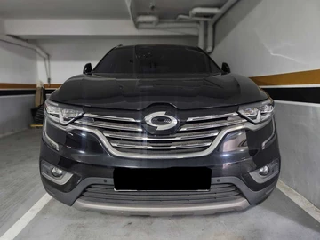 Авто Renault Koleos 2017 № 8567360