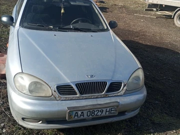 Авто Daewoo Lanos Sens  2008 № 8567363
