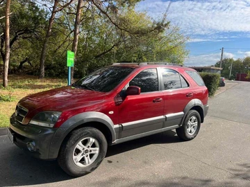 Авто KIA Sorento 2004 № 8567364
