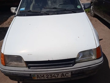 Авто Opel Kadett 1989 № 8567368