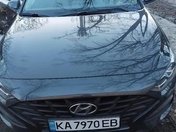 Авто Hyundai Avante 2021 № 8567369