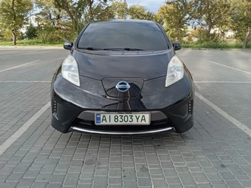 Авто Nissan Leaf 2014 № 8567370