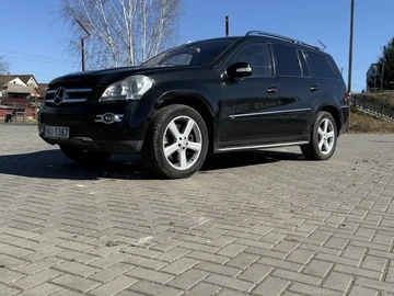 Авто Mercedes Gl Серия 2007 № 8567371