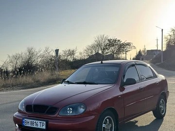 Авто Daewoo Lanos Sens  2003 № 8567372