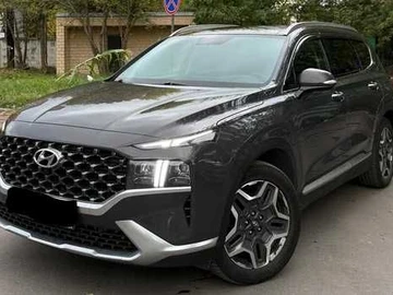 Авто Hyundai Santa Fe 2023 № 8567373