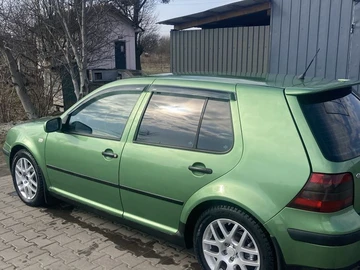 Авто Volkswagen Golf 1998 № 8567376