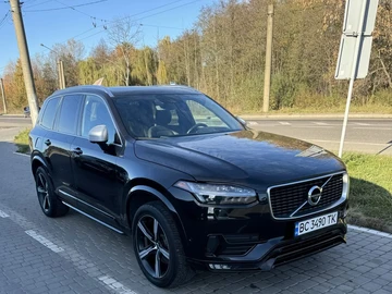 Авто Volvo Xc90 2016 № 8567378