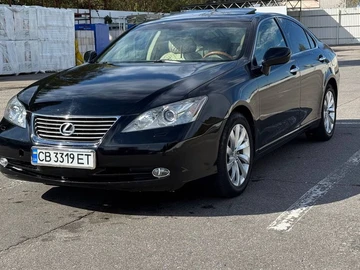 Авто Lexus Es Серія 2007 № 8567379