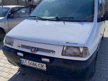 Авто Peugeot Expert 2002 № 8567380