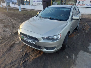 Авто Mitsubishi Lancer 2007 № 8567385