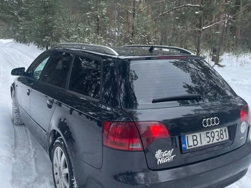 Авто Audi A4 2006 № 8567387