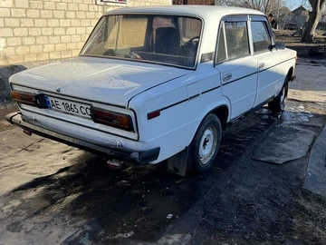 Авто ВАЗ 2106 1986 № 8567388