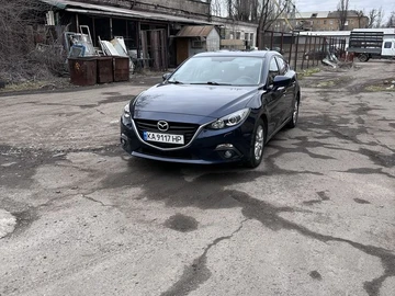 Авто Mazda 3 2015 № 8567389