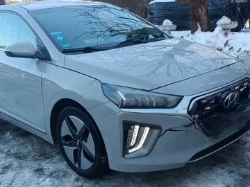 Авто Hyundai Ioniq 2021 № 8567390