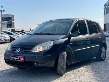 Авто Renault Scenic 2005 № 8567391