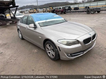 Авто BMW 5 Серия 2013 № 8567392