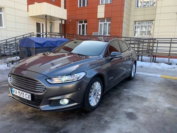 Авто Ford Fusion 2015 № 8567396