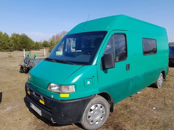 Авто Fiat Ducato 1996 № 8567399