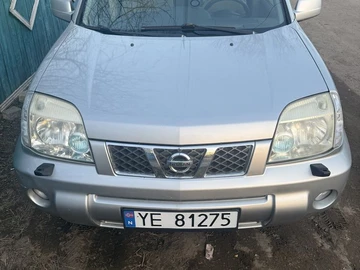 Авто Nissan X-Trail 2006 № 8567401