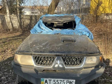 Авто Mitsubishi Pajero Sport 2005 № 8567402