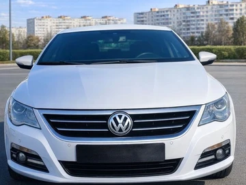 Авто Volkswagen Passat Cc 2010 № 8567411