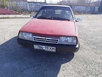 Авто ВАЗ 2109 1992 № 8567413