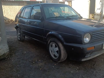 Авто Volkswagen Golf 1985 № 8567414