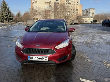 Авто Ford Focus 2016 № 8567550